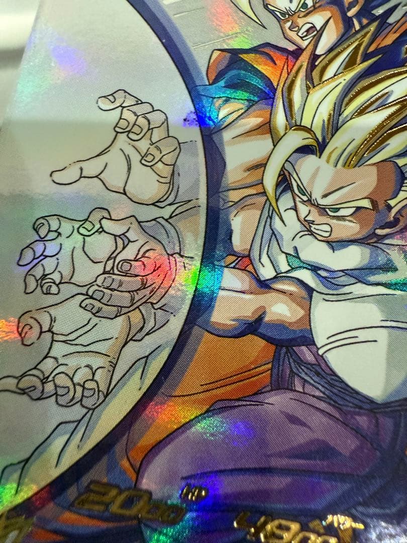 スーパードラゴンボールヒーローズ　MM1-asec p 孫悟飯:少年期