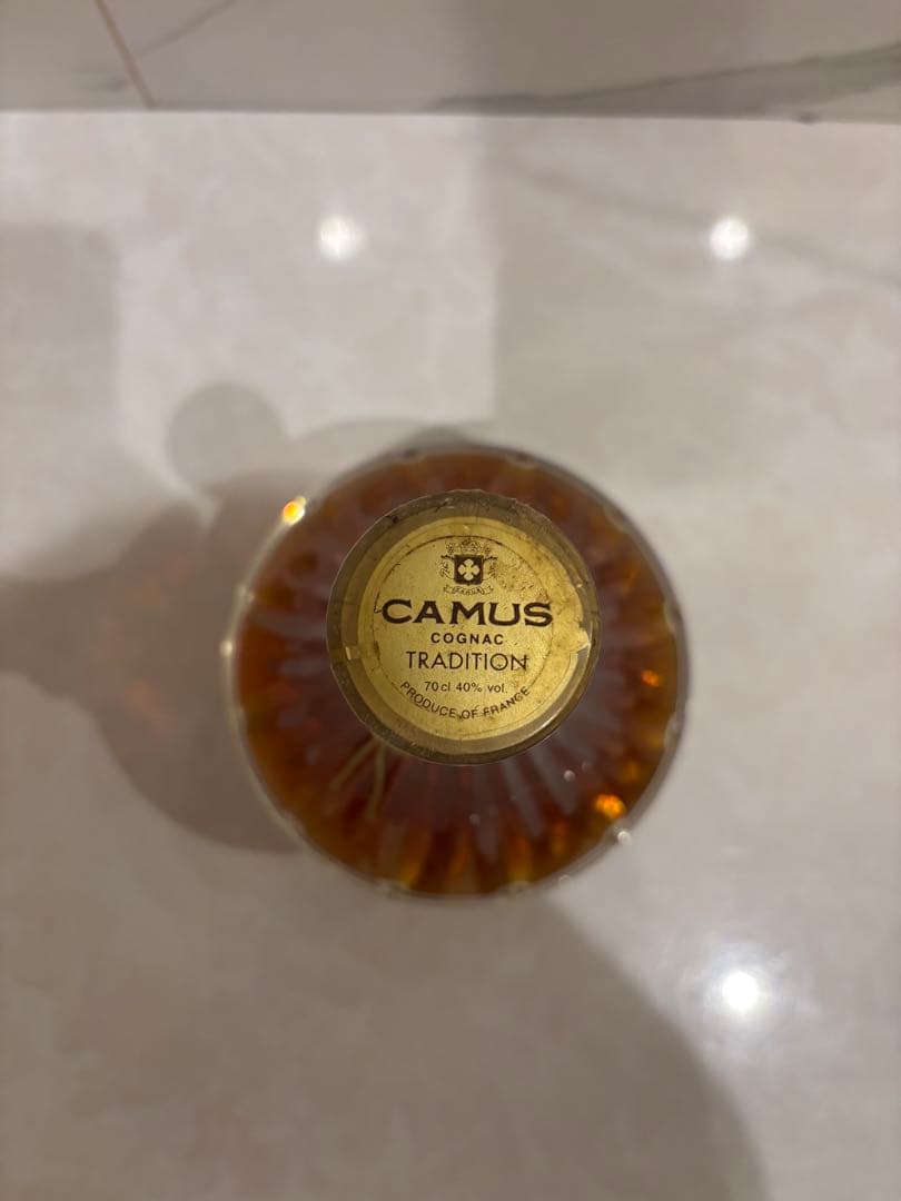 CAMUS Cognac Tradition 箱無し