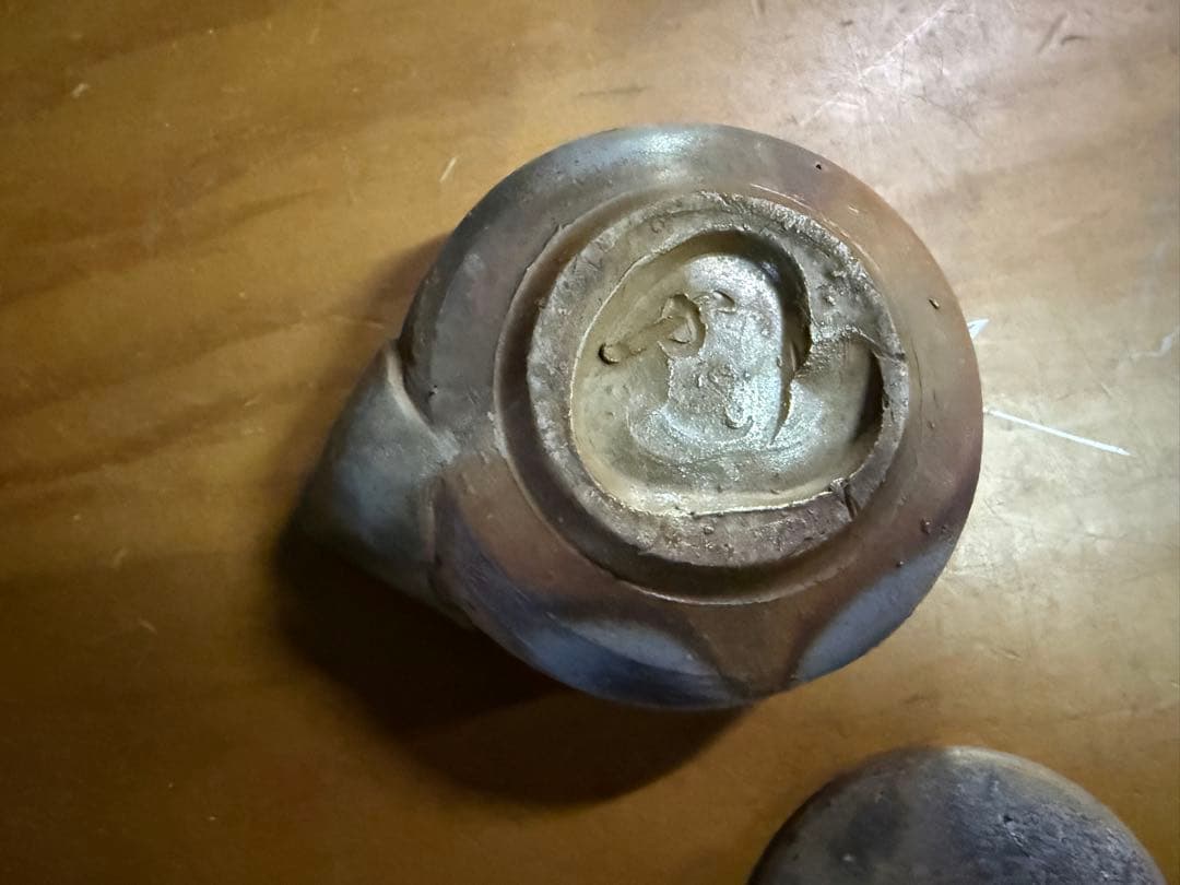 陶器製の急須