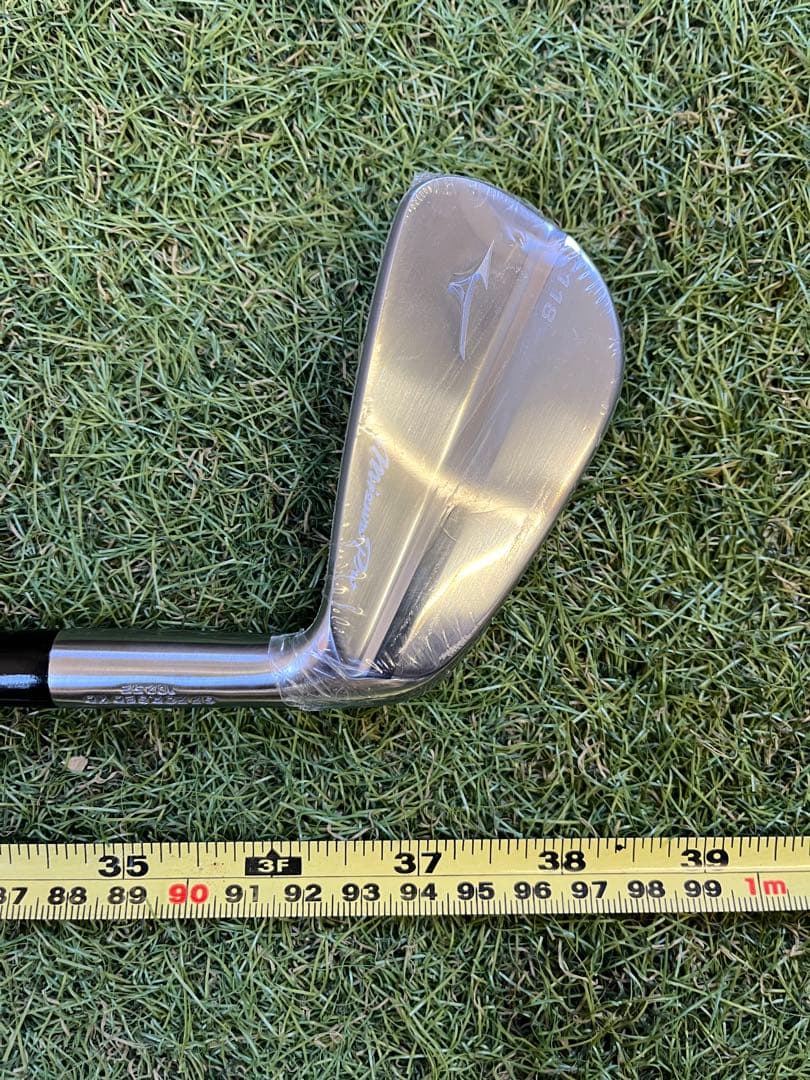 新品　ミズノプロ 118 ダイナミックゴールド120 S200