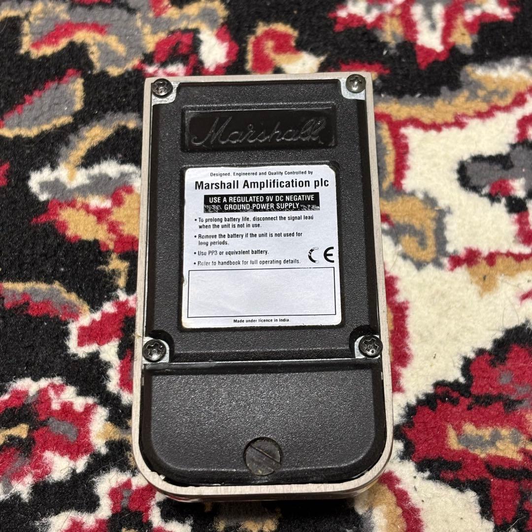 Marshall Supervibe Chorus SV-1 エフェクター