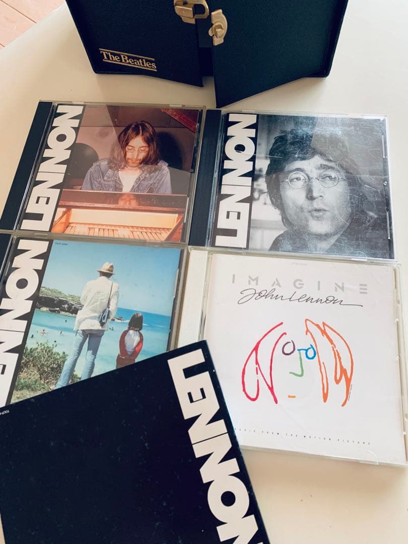 The Beatles BOX 希少CD