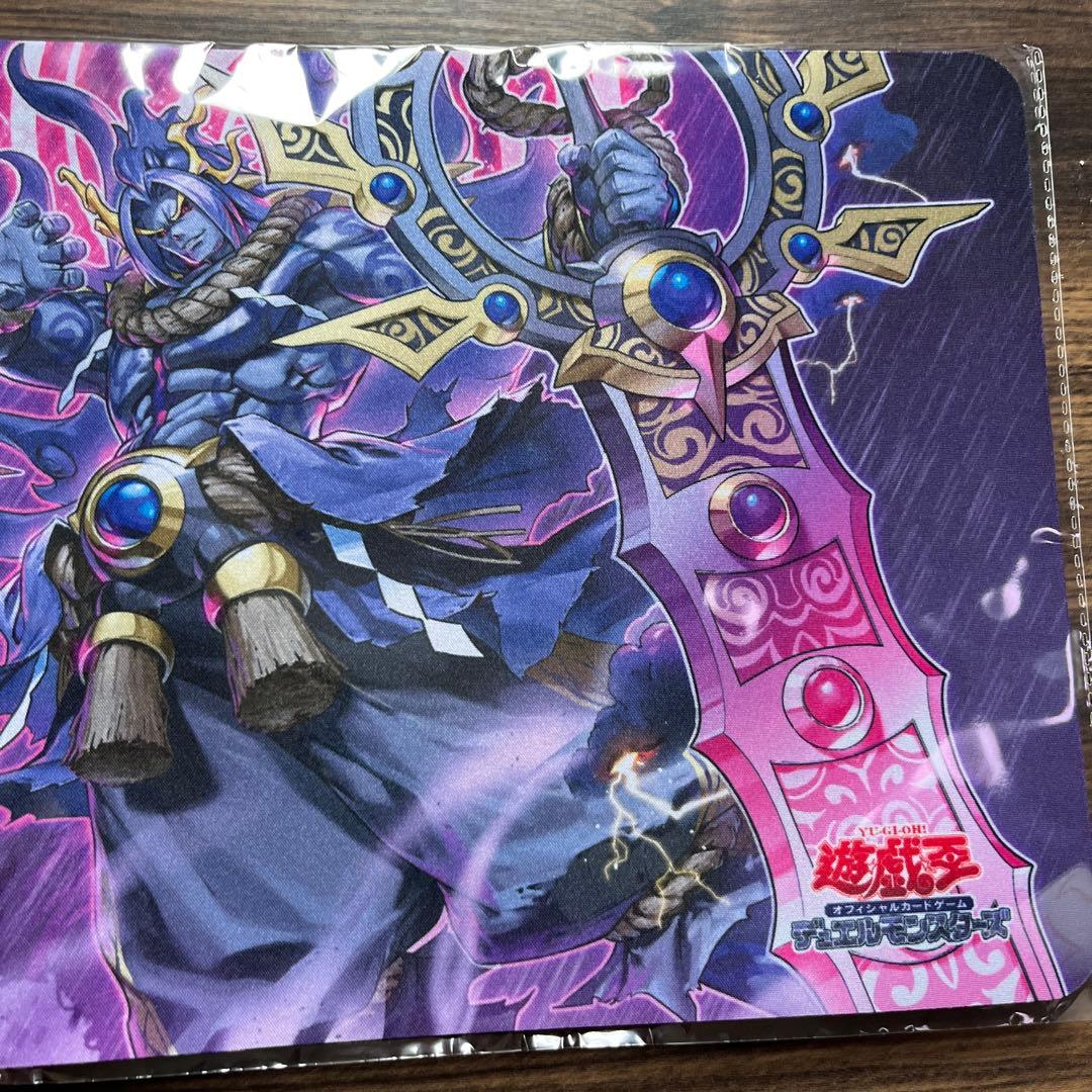 遊戯王OCG プレイマット ミツルギ　デュエリストフェスティバル2025