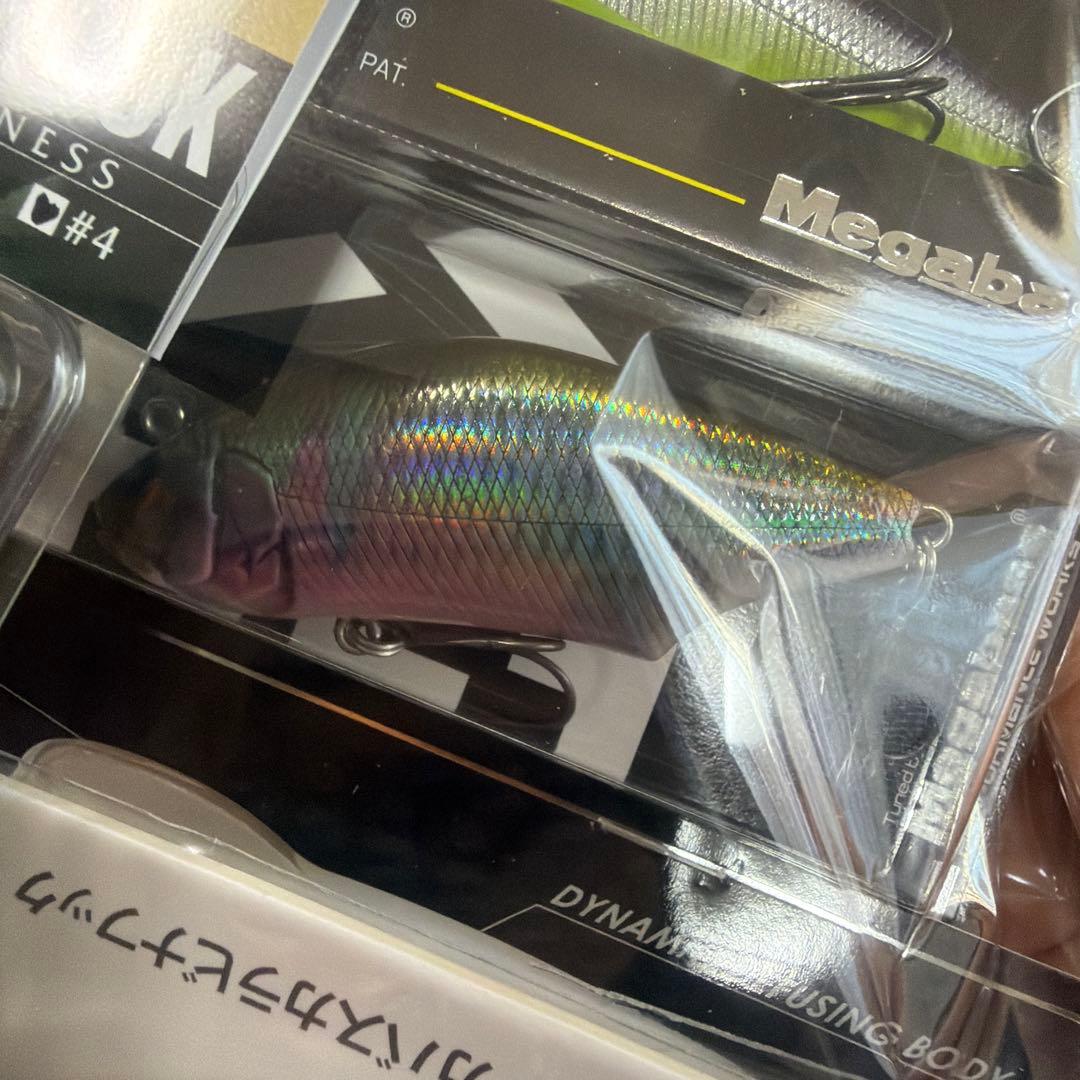 メガバスMegabass2026福袋オンライン限定