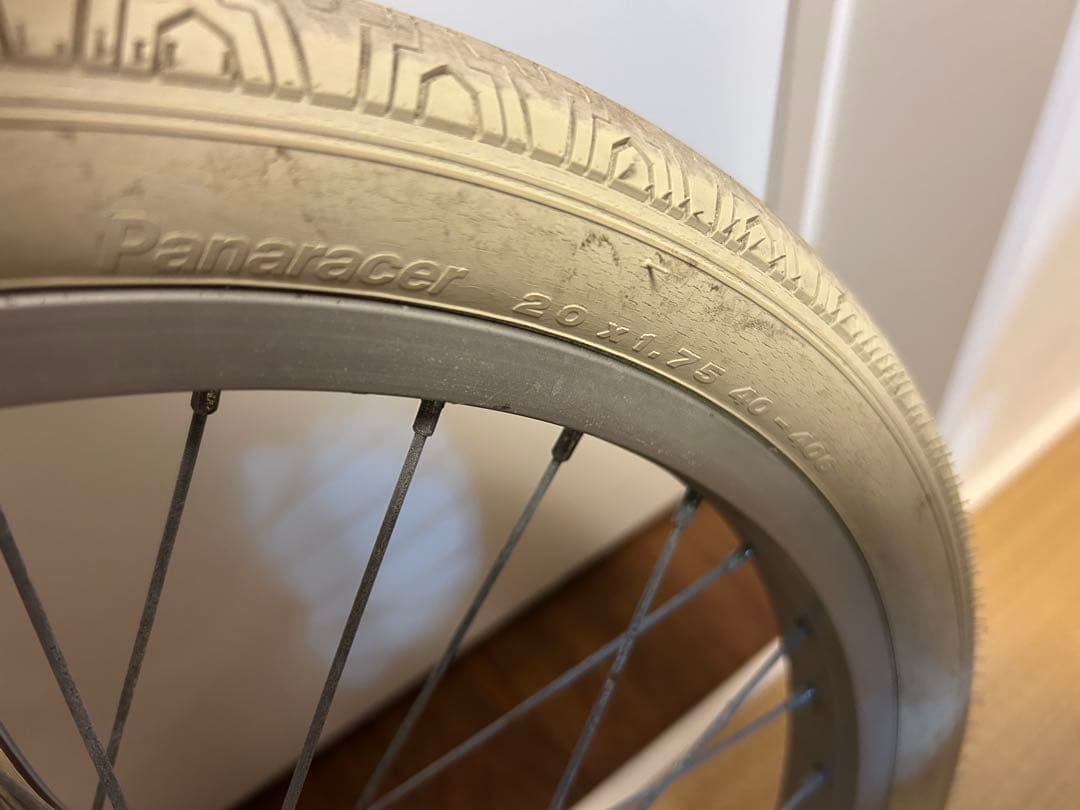 MYS ミズ　一輪車　ULTIMATE UNI　競技用　20インチ