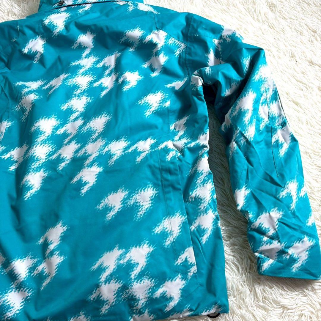 MIZUNO ミズノ スキーウェア Lサイズ 上下セット DEMO TEAM