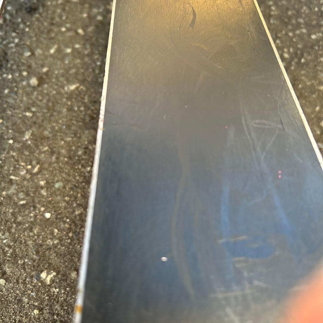 ATOMIC REDSPEED 140 スキー板　ジュニア用美品