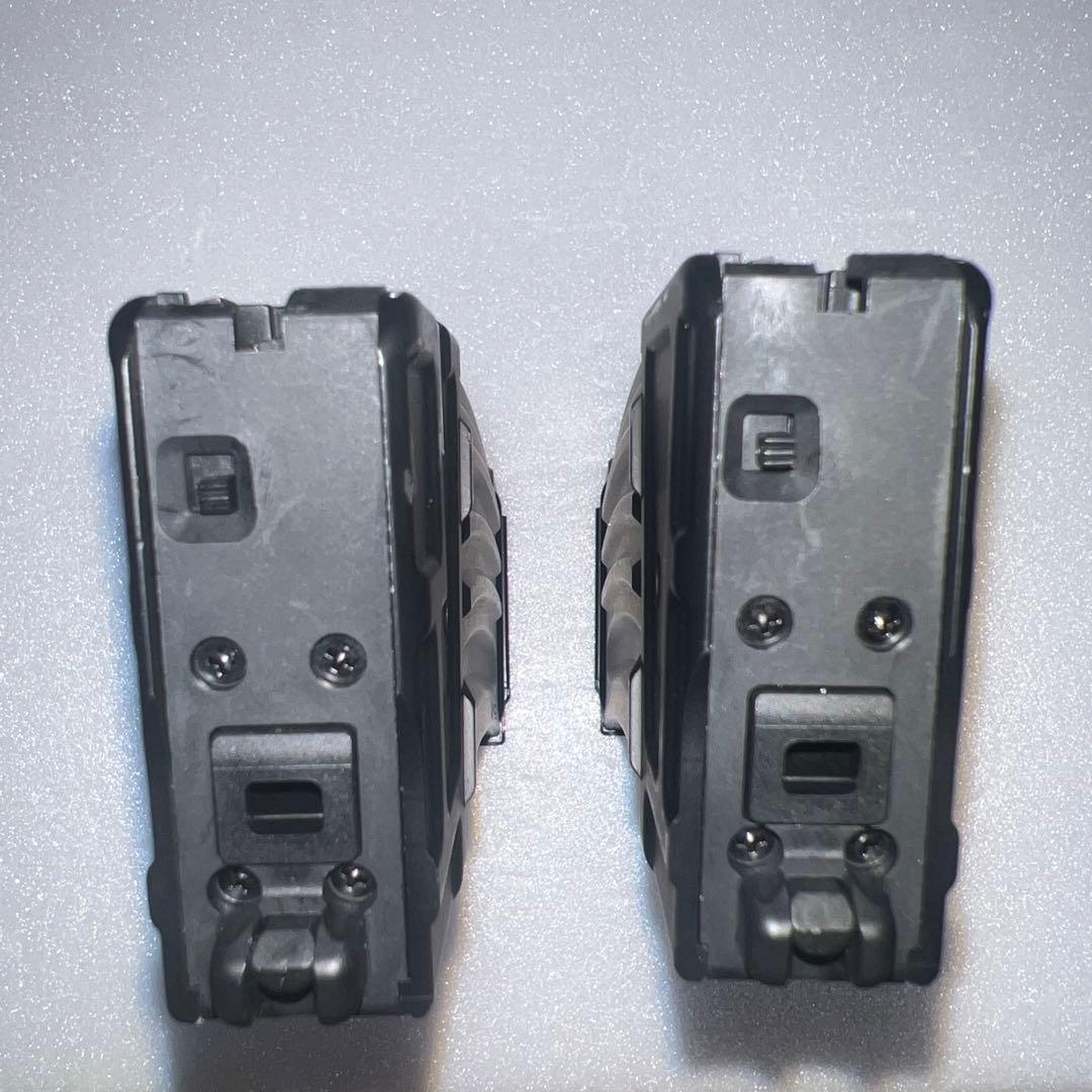 KEN　　　　VFC HK53/33 GBB用 30連 スペアマガジン2本