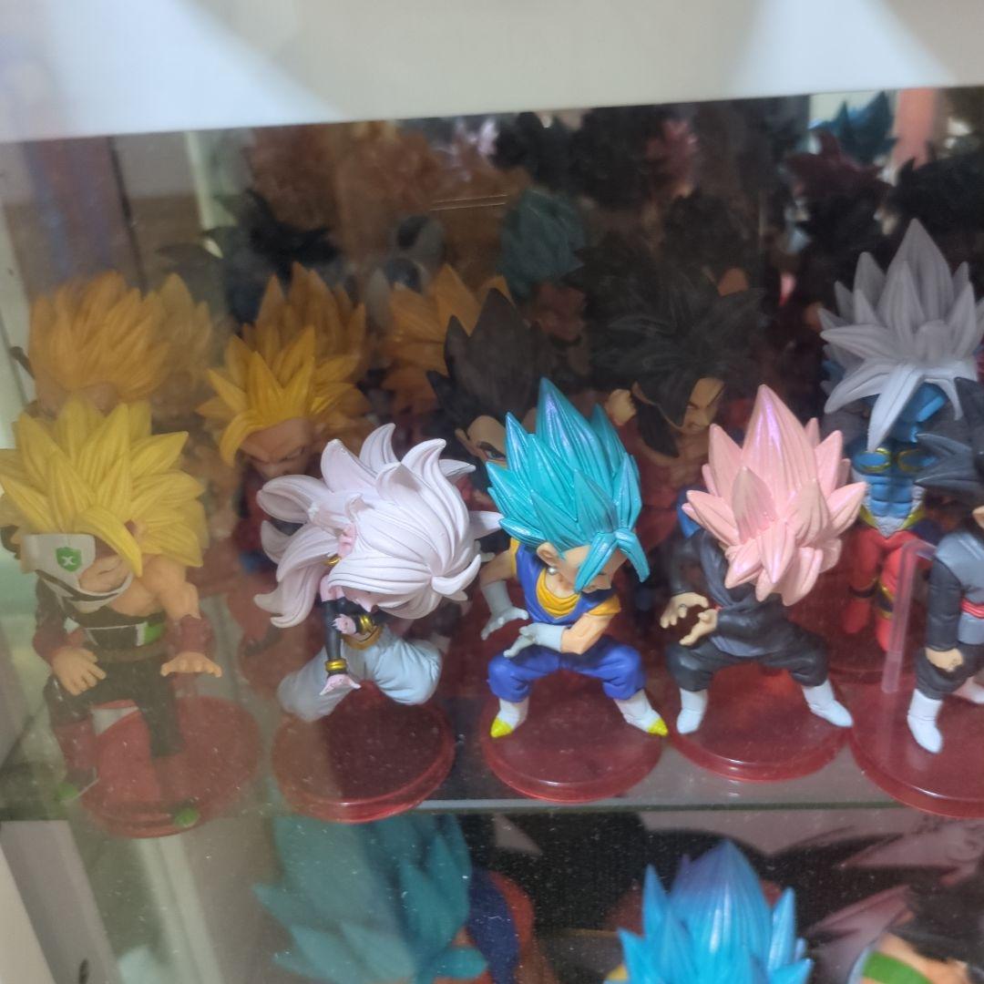 ドラゴンボール フィギュアコレクションまとめ売り