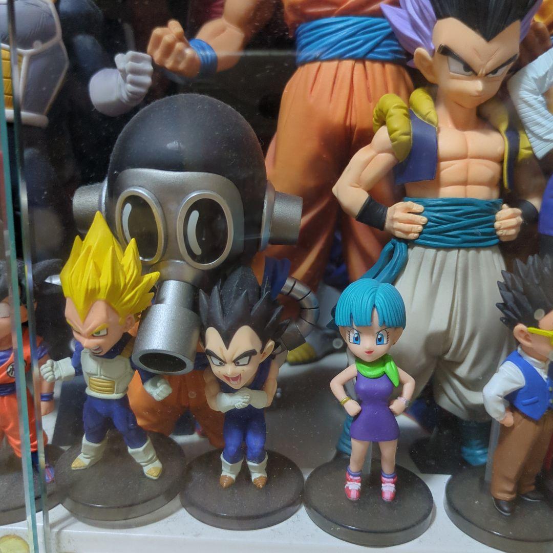 ドラゴンボール フィギュアコレクションまとめ売り
