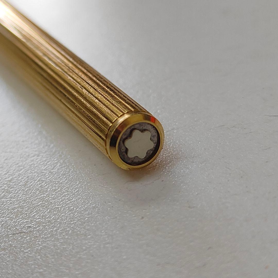 モンブラン　万年筆　ペン先585 ジャンク品