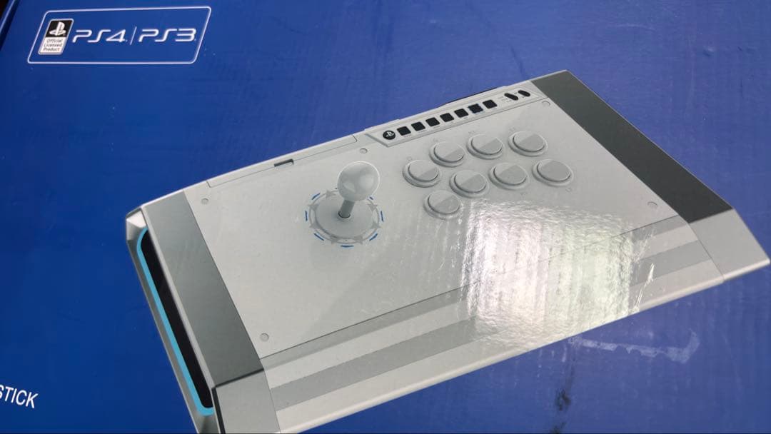 QANBA PEARL アーケードジョイスティック　アケコン