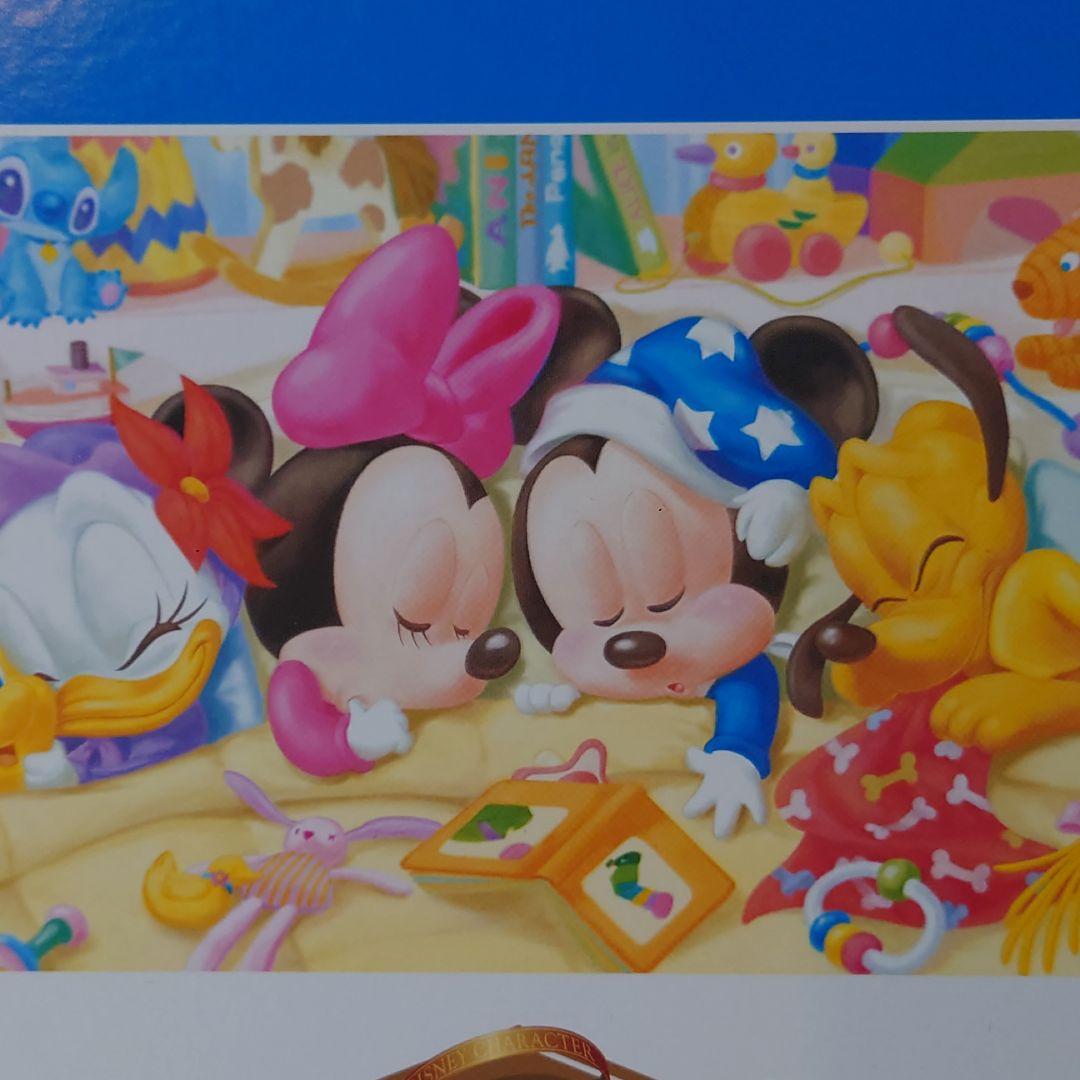 ディズニー ジグソーパズル 950ピース 朝の光につつまれて ベビーディズニー