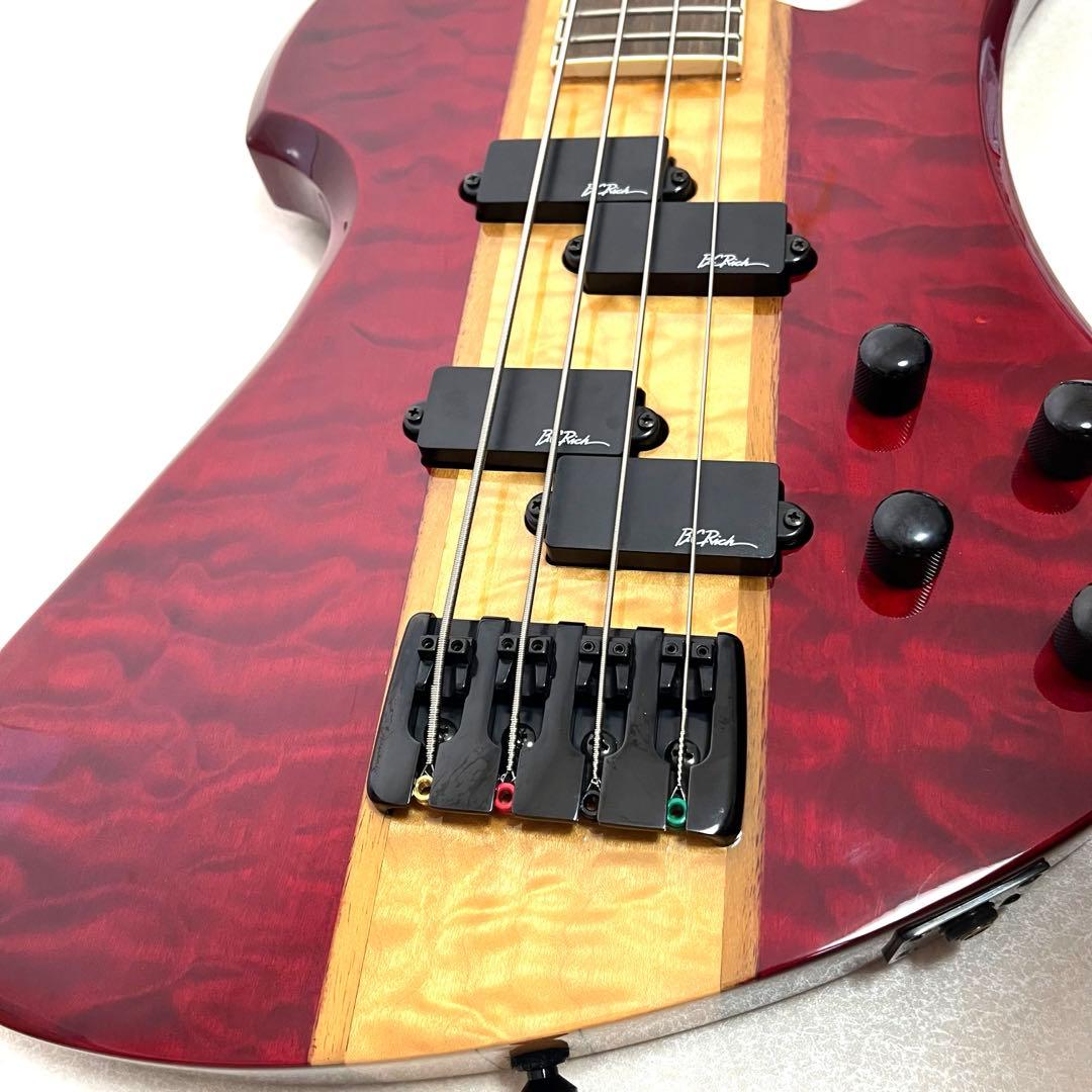 B.C.Rich HERITAGE CLASSIC モッキンバード ベース 4弦