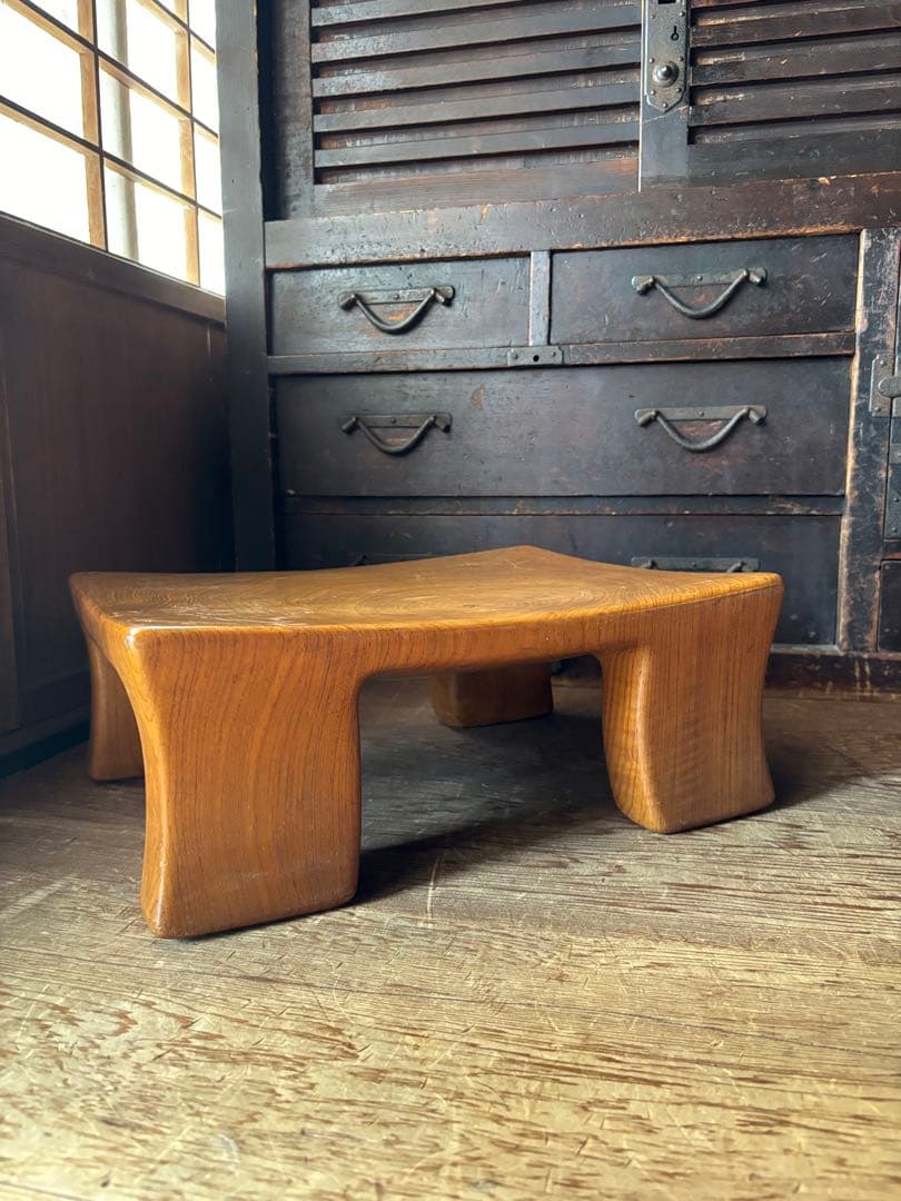 ババグーリ　スツール　ヨーガンレール　　Babaghuri