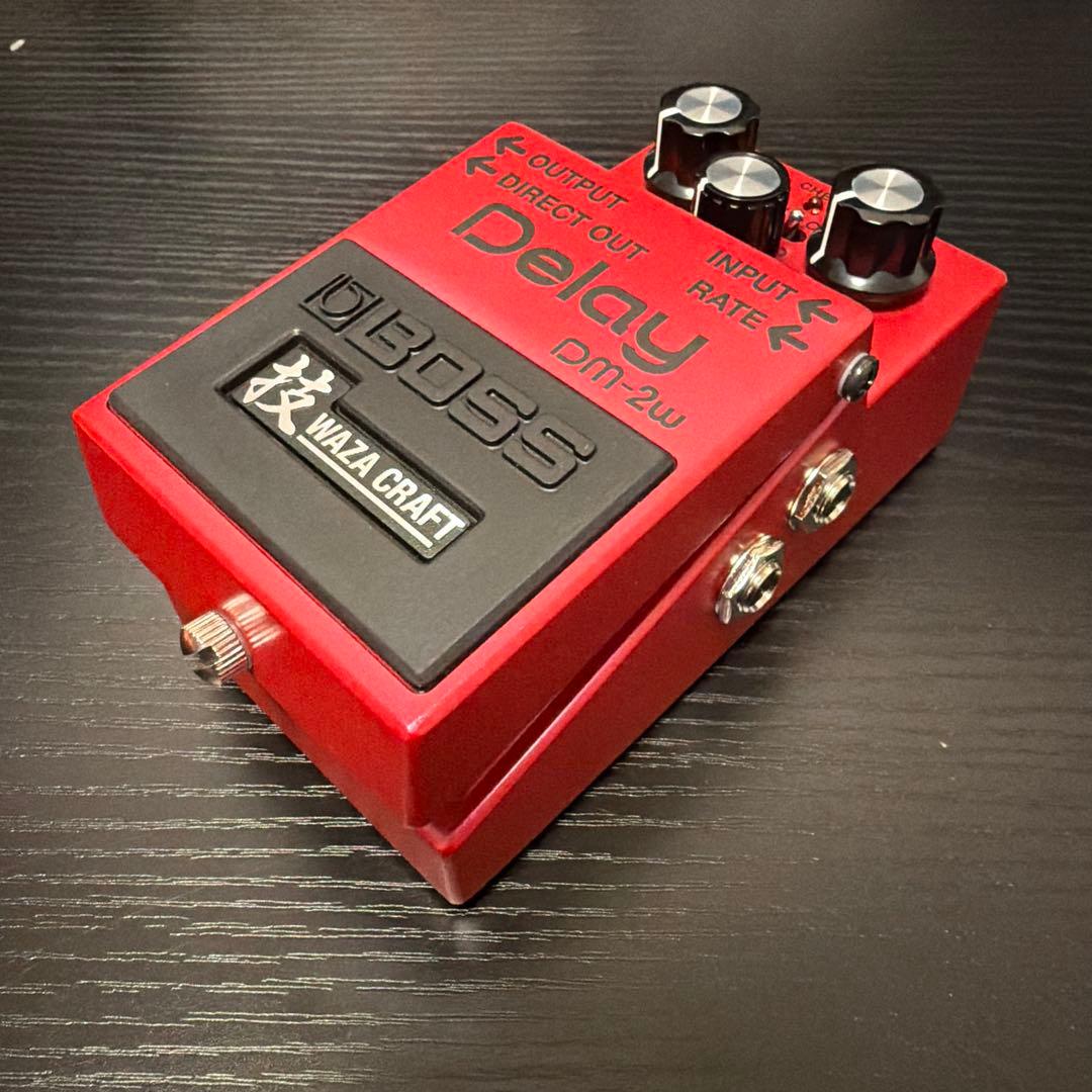 ギター BOSS DM-2W Delay