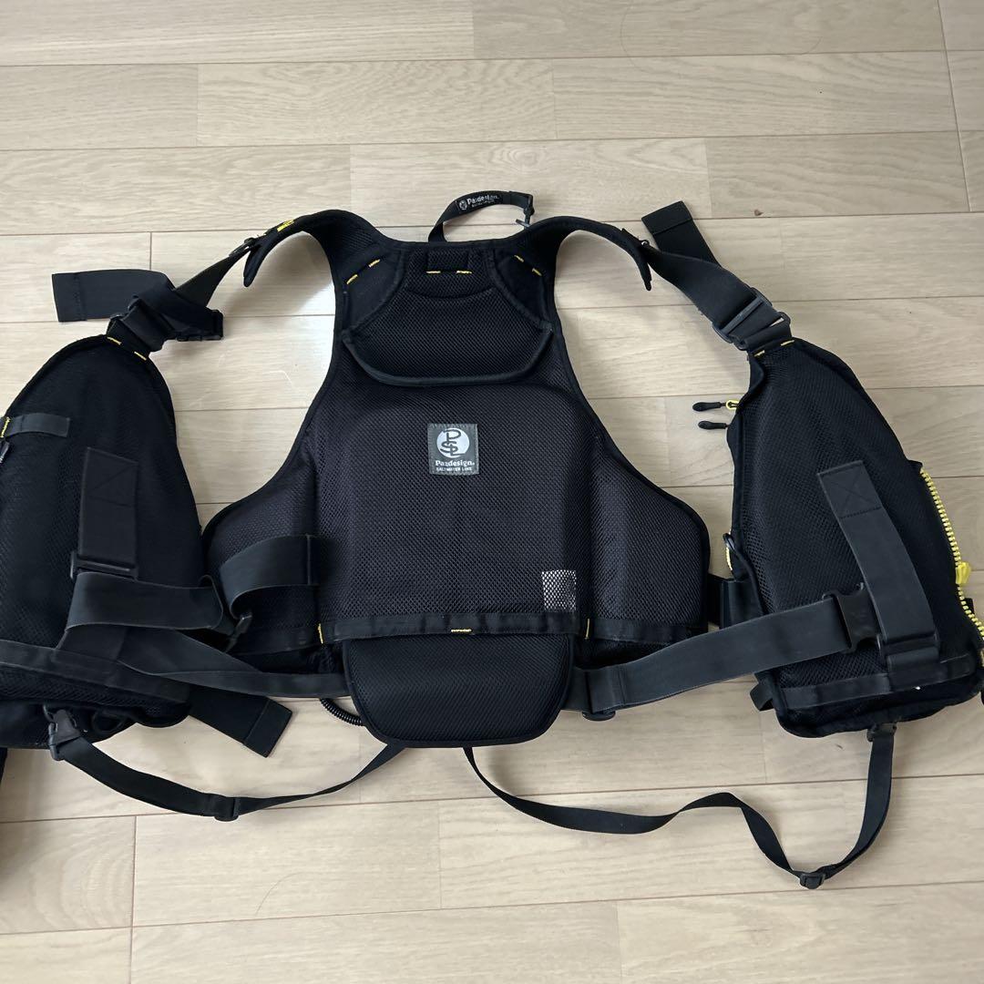 パズデザイン コンプリートⅣ ライフジャケット