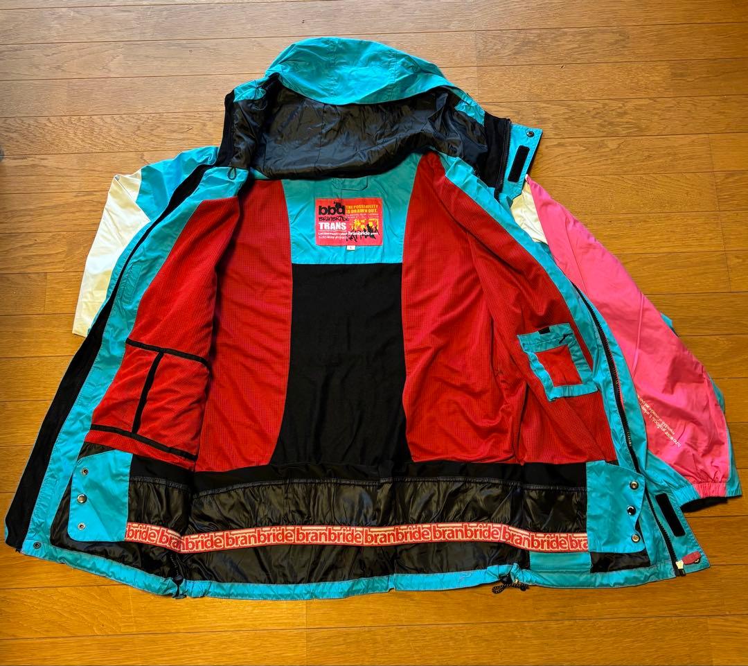 branbride ブランブライド　スノボウェア　スキーウエア　L