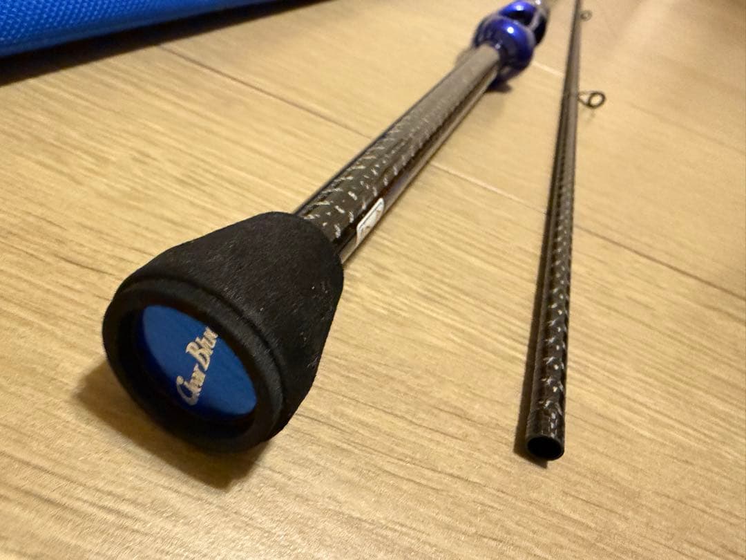 クリアブルー　クリスター 62-CRAZIST