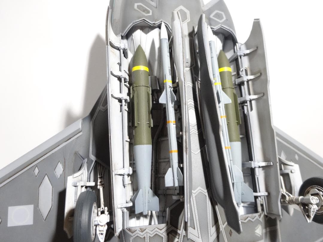 モンモデル1/48「F-35A航空自衛隊」完成品