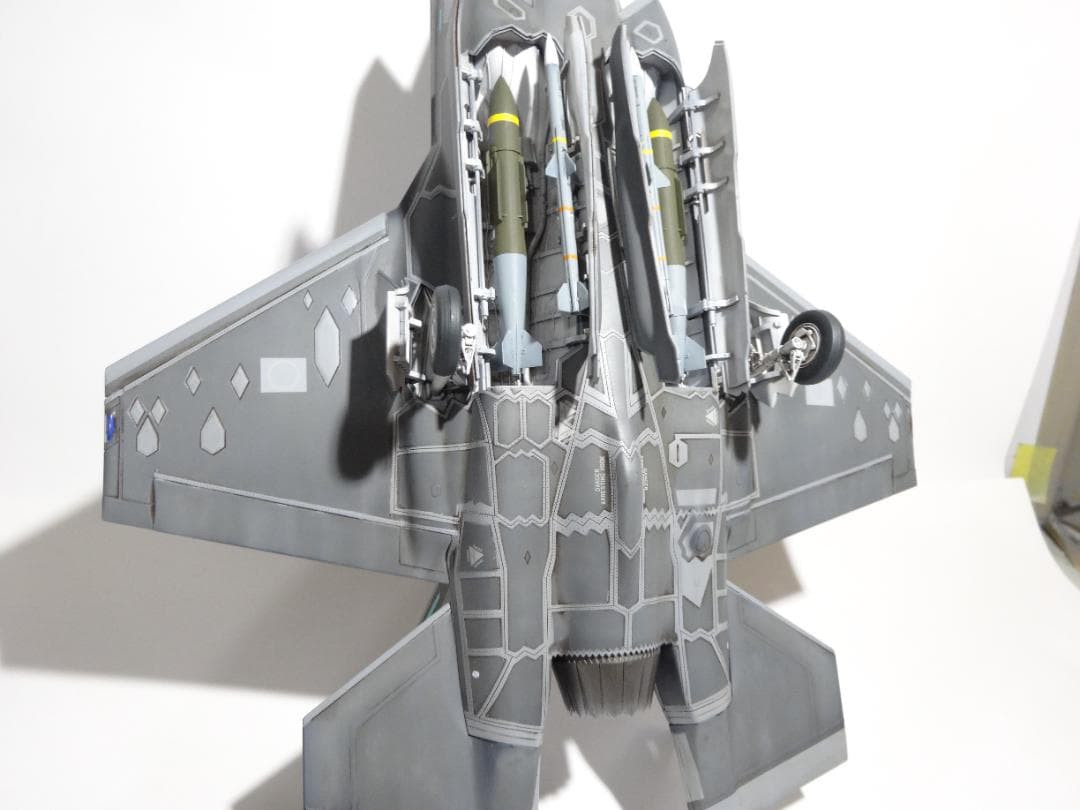 モンモデル1/48「F-35A航空自衛隊」完成品