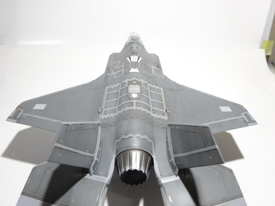 モンモデル1/48「F-35A航空自衛隊」完成品