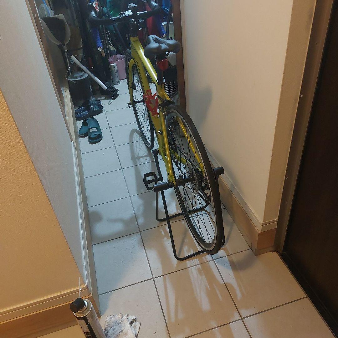 あさひプレシジョンRロードバイク 自転車引き取り