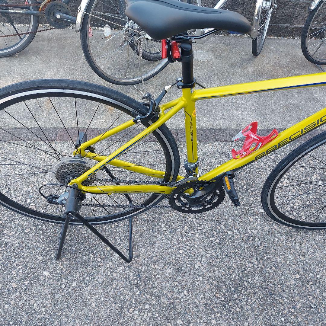 あさひプレシジョンRロードバイク 自転車引き取り