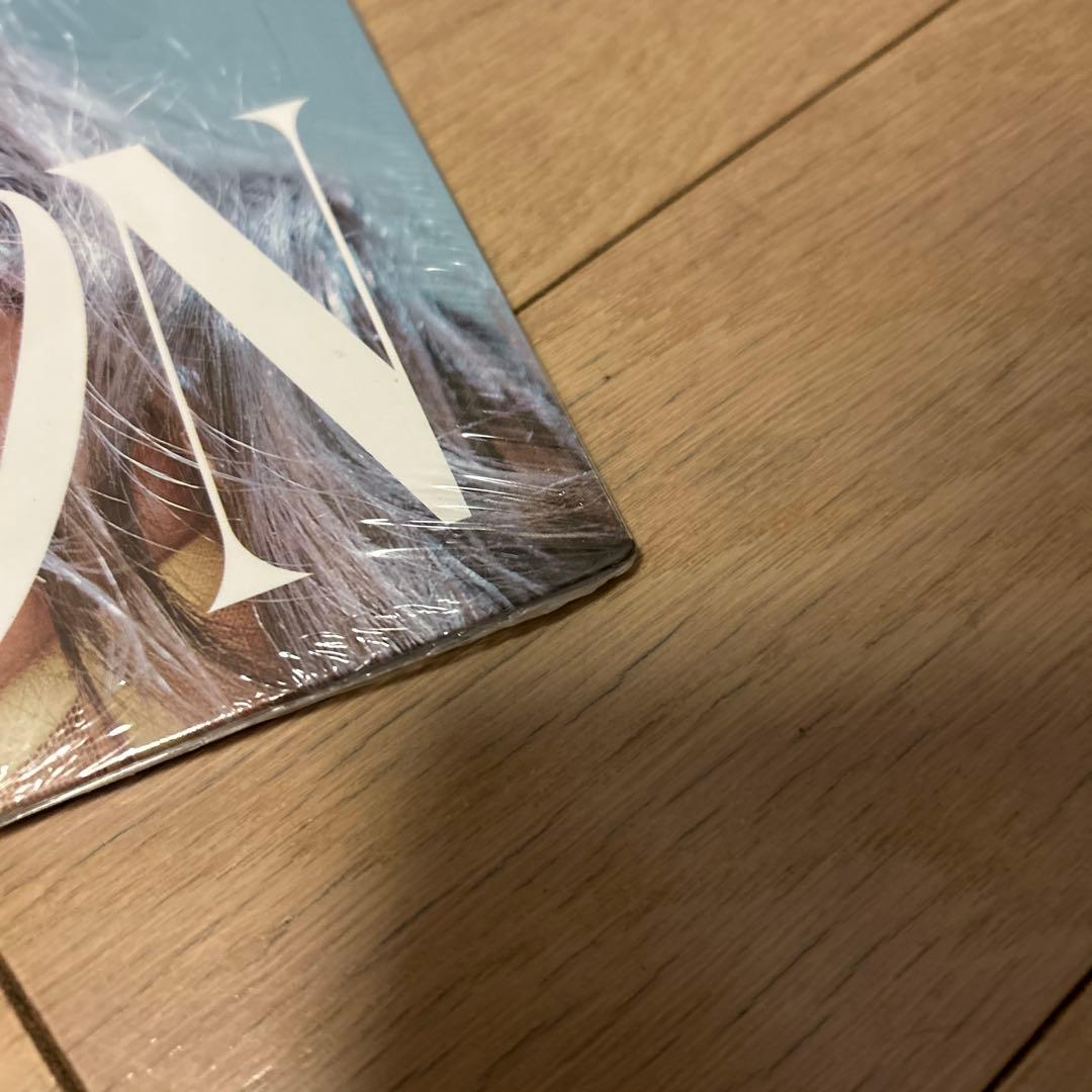 TWICE ナヨン　target I’m nayeon アメリカ　レコード