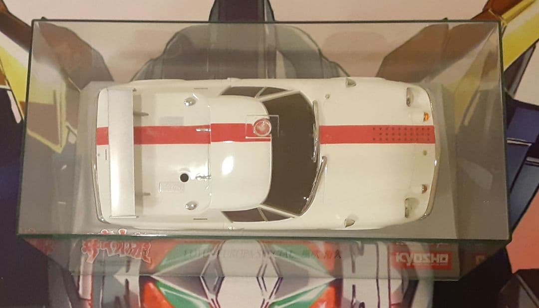 未使用　入手困難　ロータス　ヨーロッパ　サーキットの狼　オートスケール　ミニッツ