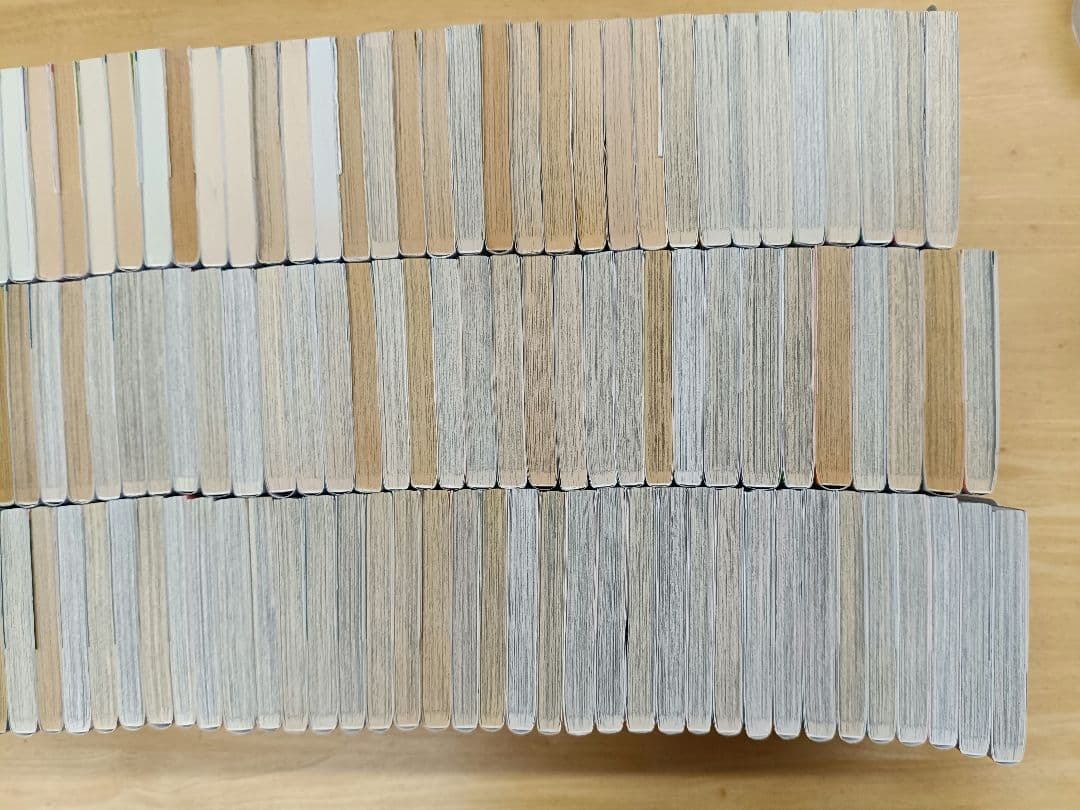 ジョジョの奇妙な冒険　1～8部　131巻セット　全巻セット