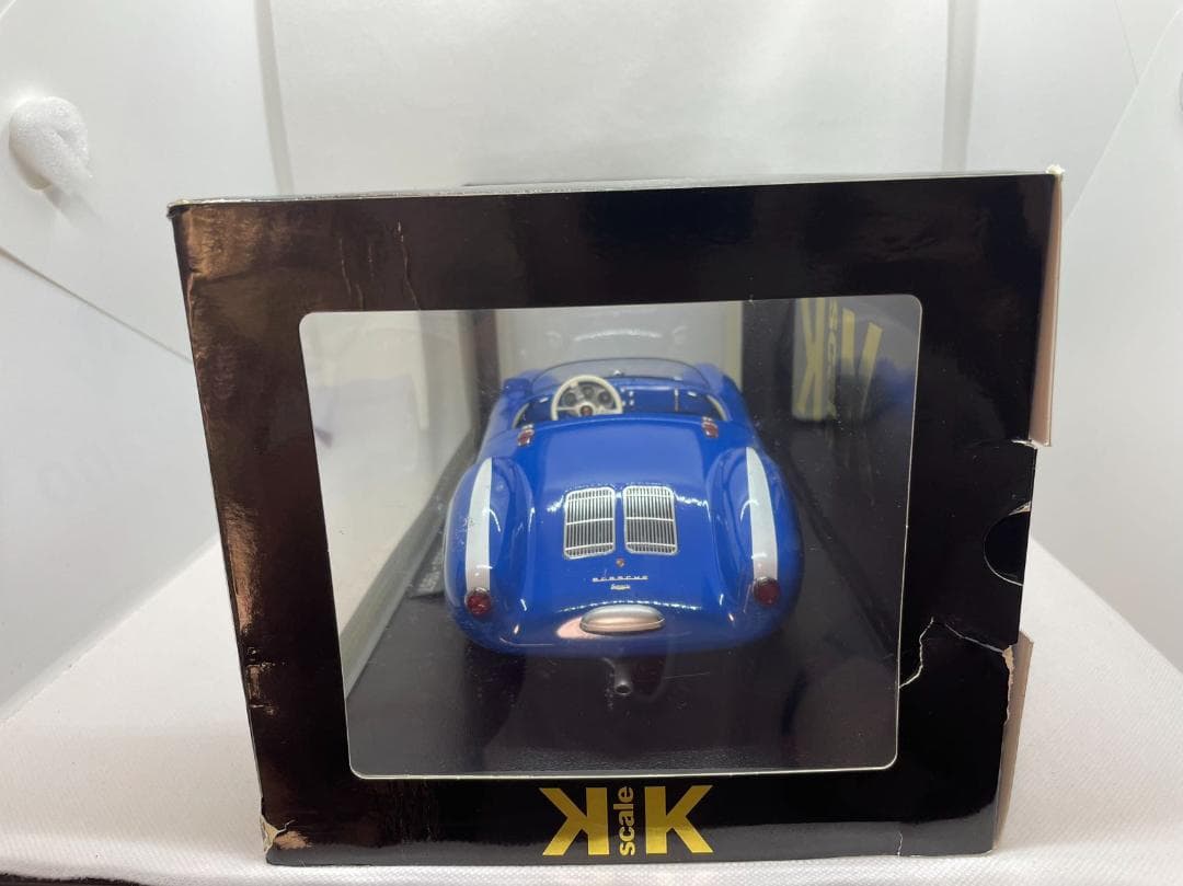 305-055 KK 1/12 ポルシェ スパイダー 550 A