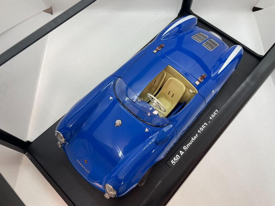 305-055 KK 1/12 ポルシェ スパイダー 550 A