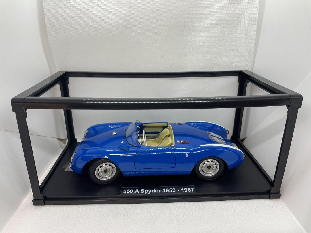305-055 KK 1/12 ポルシェ スパイダー 550 A
