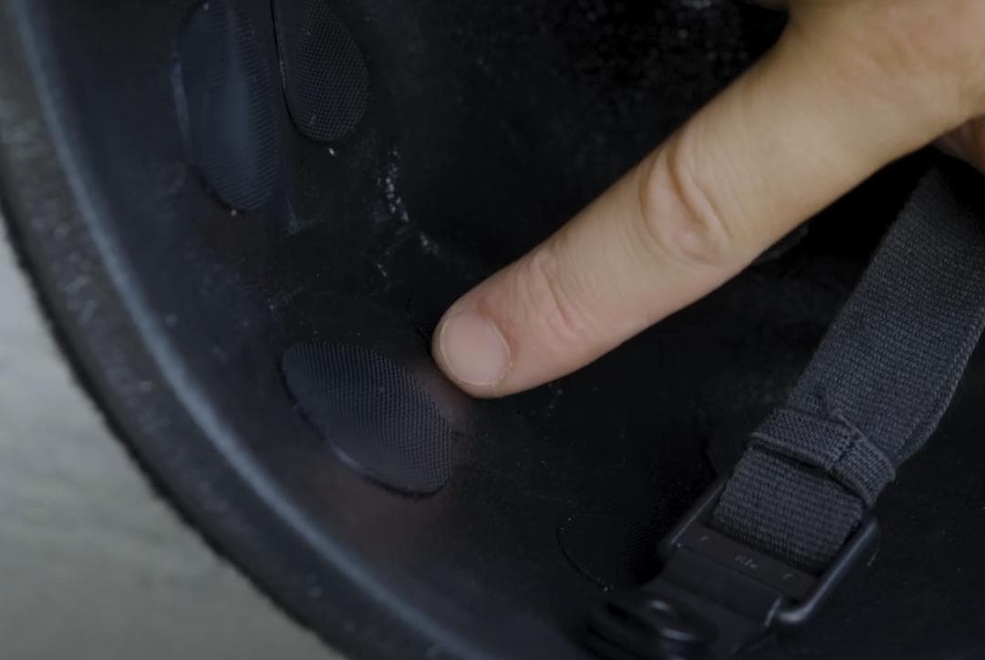 (輸入)NIJ-level3a fast実物ケブラー防弾ヘルメット