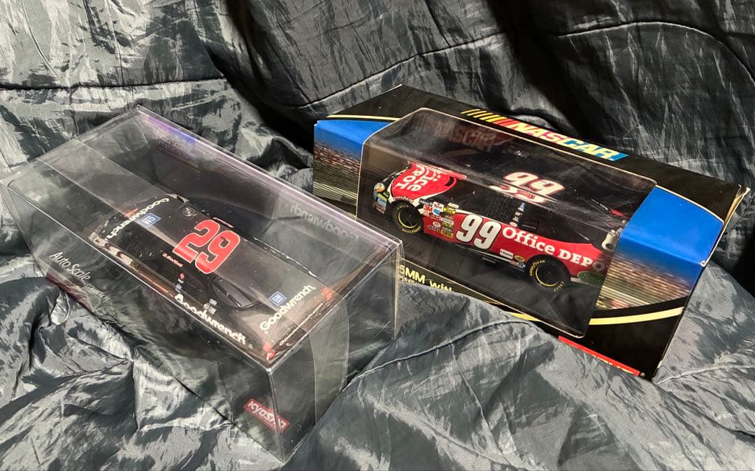 京商 ミニッツ KYOSHO MR-015 MM 29号 99号 NASCAR