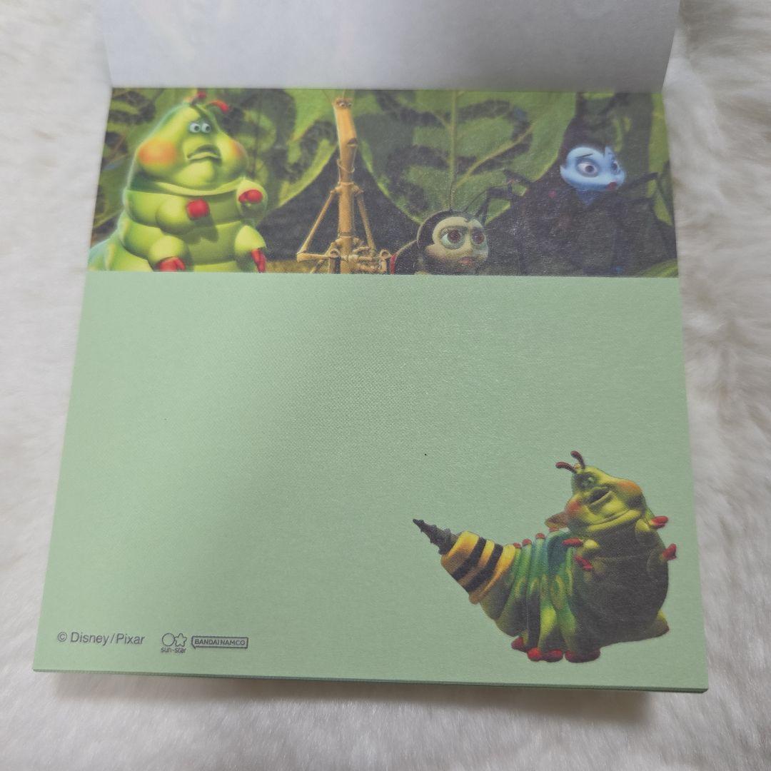 バズ・ライトイヤー ウッディ サリー メモ帳