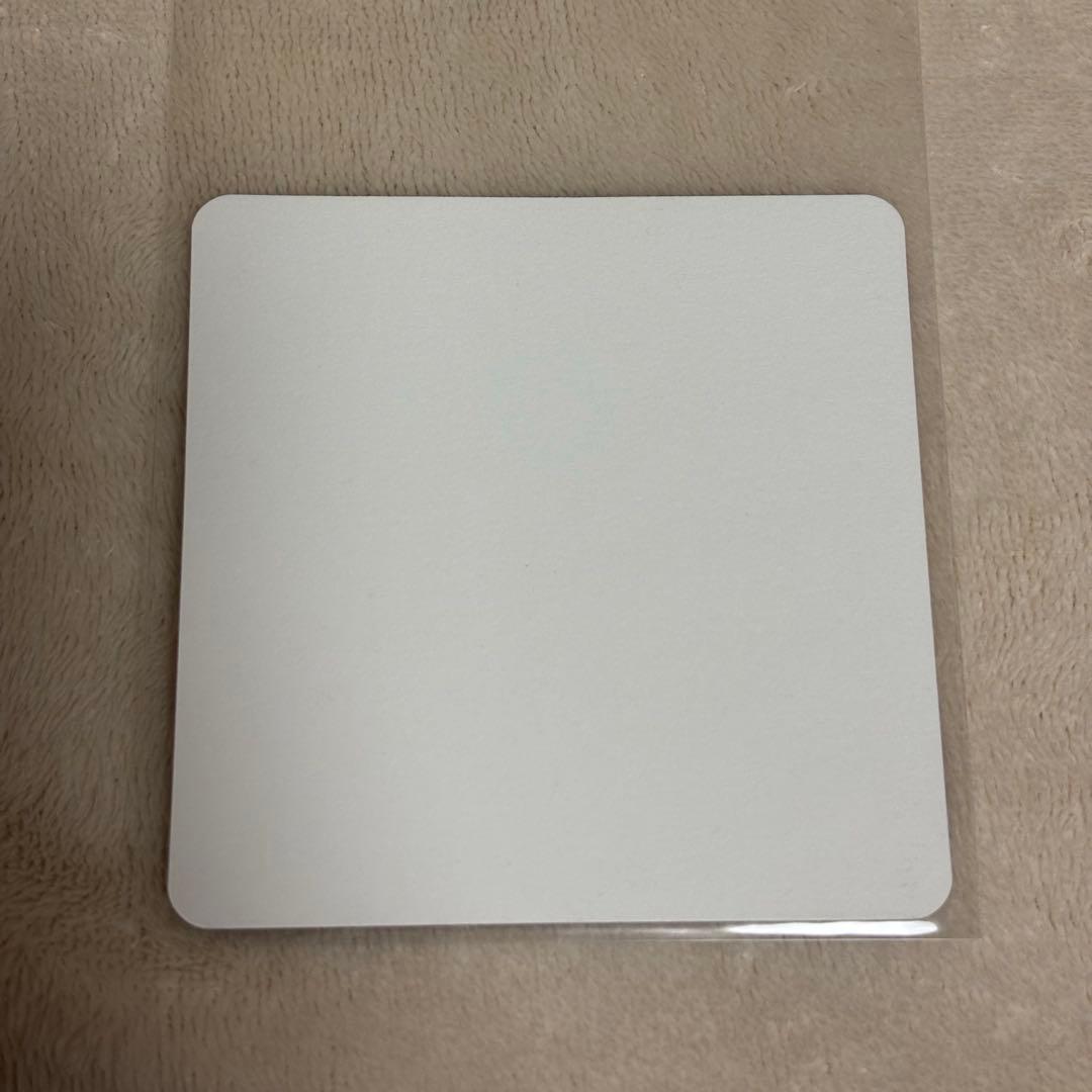 魔道祖師 THEキャラカフェ ランチョンマット コースター 魏無羨