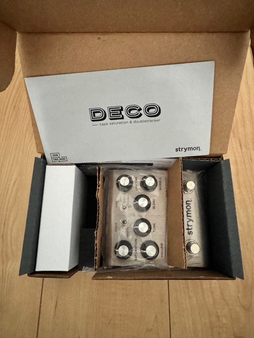 STRYMON ( ストライモン ) DECO V2