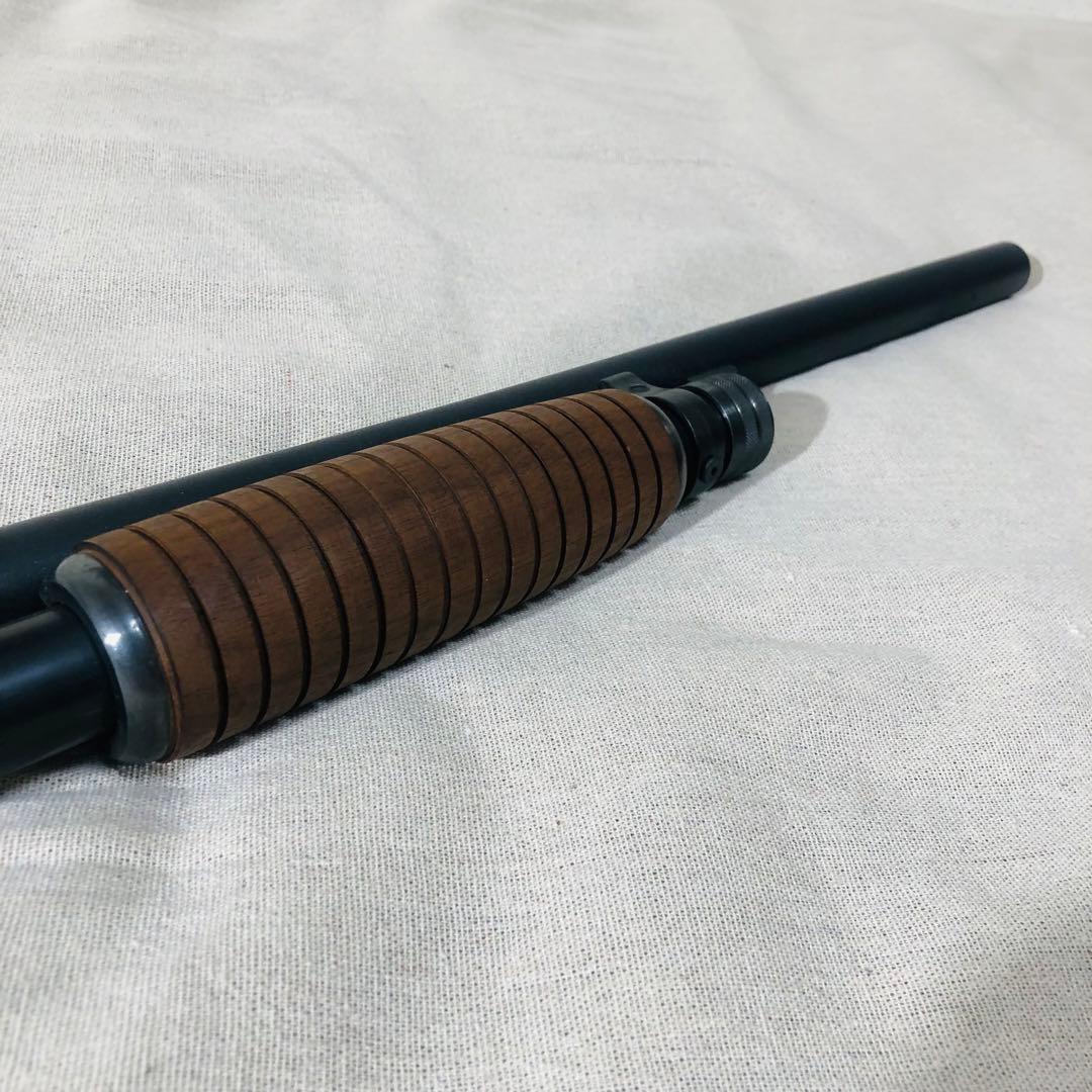 KTW 初代イサカＭ37フェザーライト絶版品