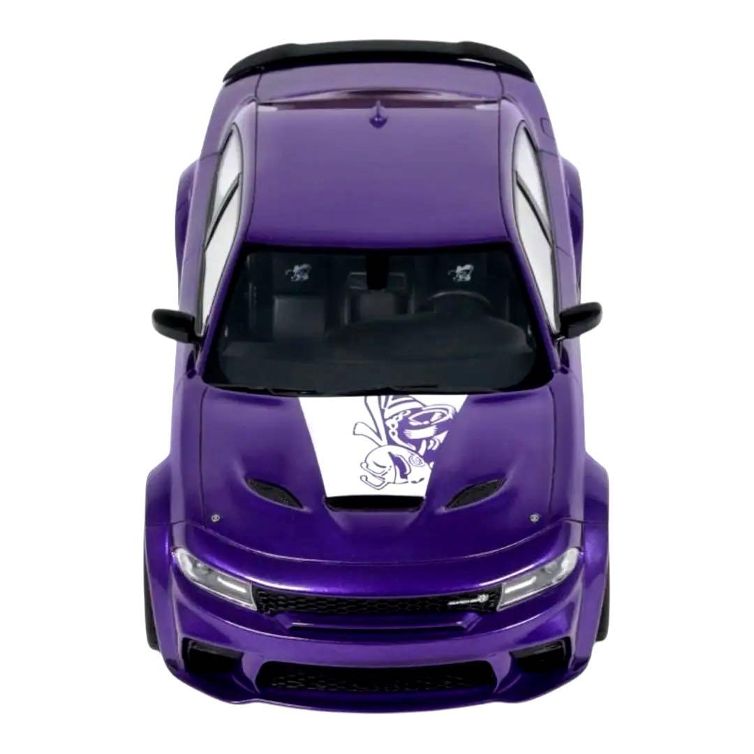 自動車 GT Spirit 1/18 2023 Dodge Charger