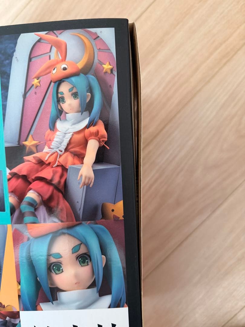 【未開封】物語シリーズ 斧乃木余接 DX 1/8スケール フィギュア