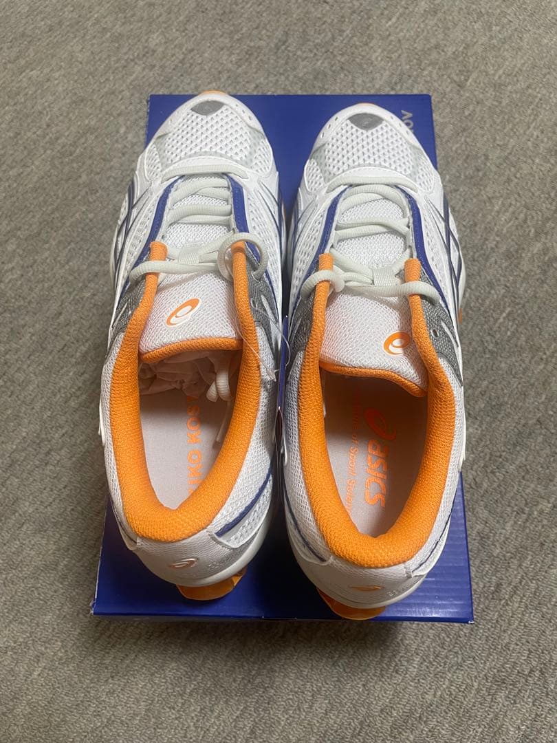 Kiko Kostadinov × Asics Gel-Quantum 28