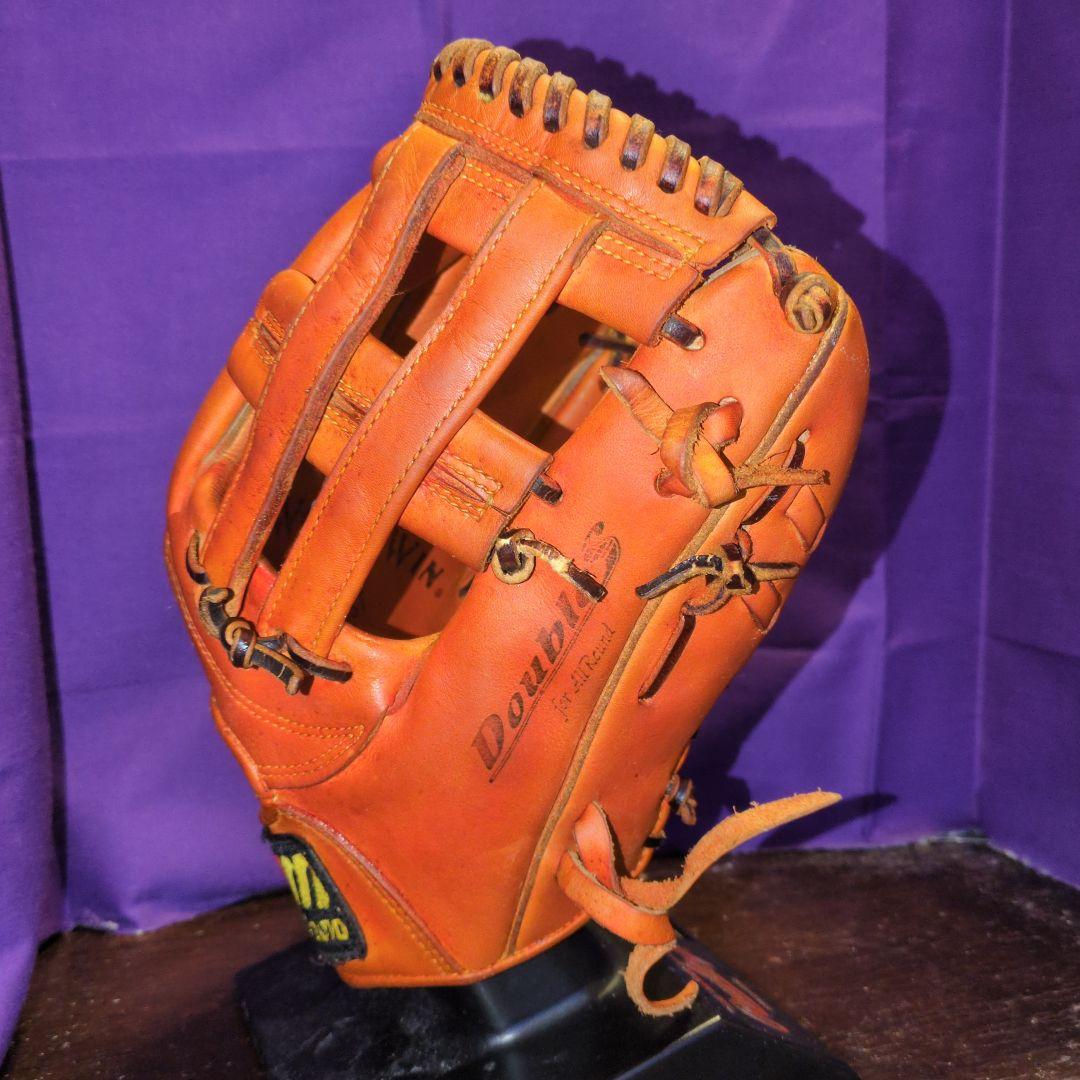 ポ*ム様 超レア　硬式用　ミズノ　ワールドウィン　GAC-4