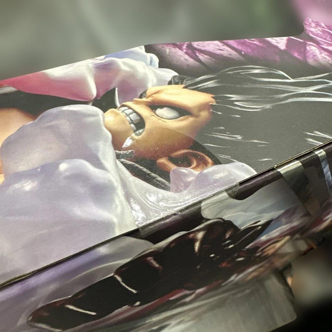 P.O.P-MAXIMUM モンキー・D・ルフィ ギア4 スネイクマン