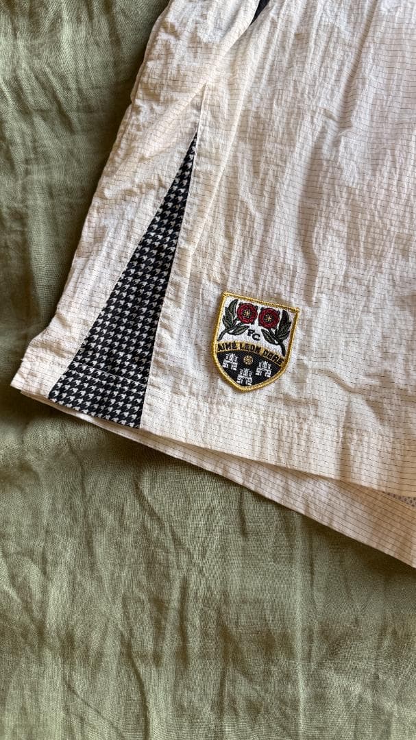 レア Aime Leon Dore Team Soccer ショーツホワイト