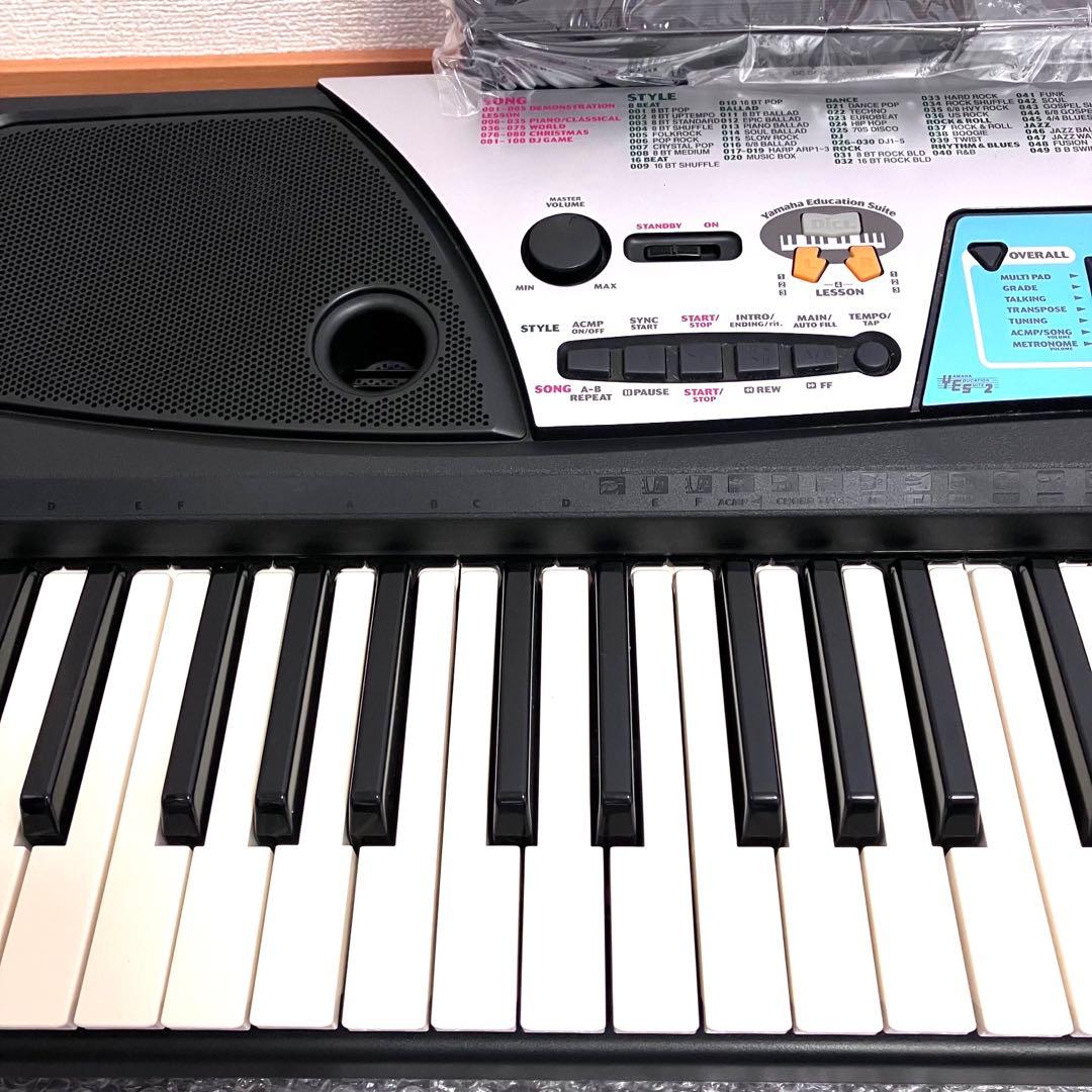YAMAHA ヤマハ　電子ピアノ　電子キーボード　PSR-170⭐️美品♪大特価⭐️