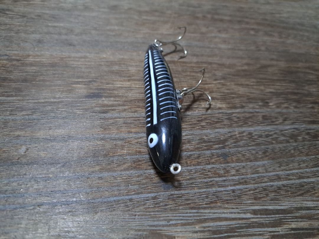 美品　ヘドン　オールド　サード　ソリザラ