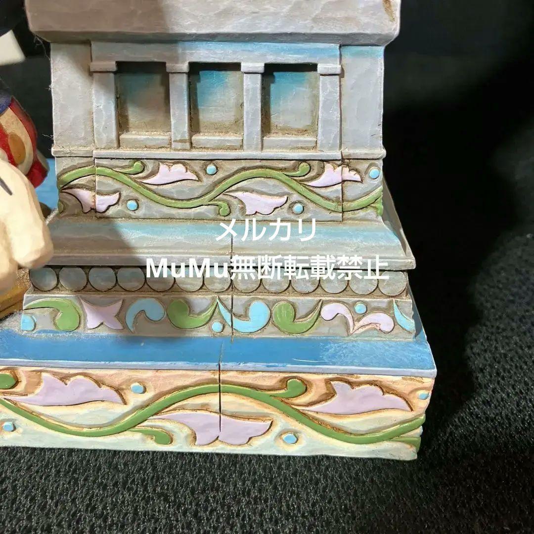 レア ミッキーマウス & 自由の女神 ヴィンテージ 置物