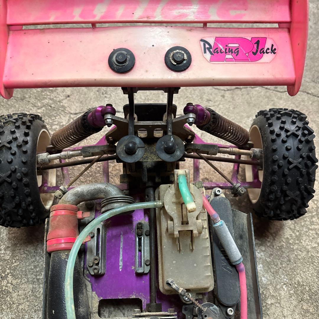 ヨ*リ様 無限精機　ラジコン